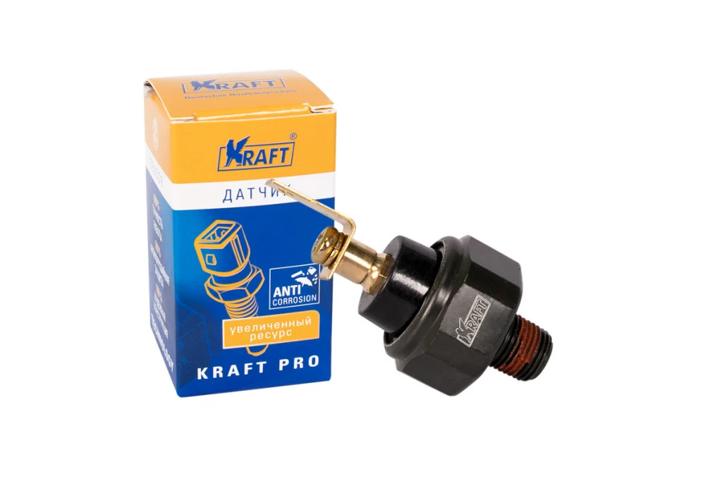 Датчик давления масла KRAFT KT104352