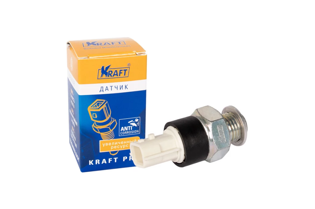 Датчик давления масла KRAFT KT104355