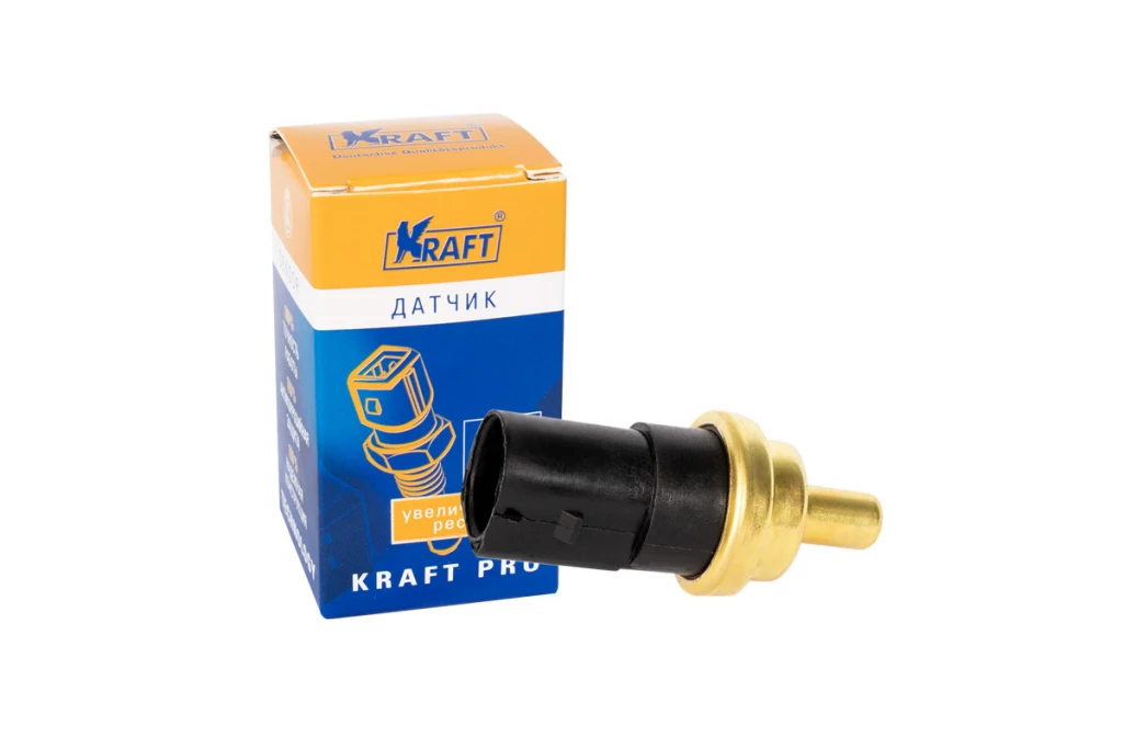 Датчик температуры охлаждающей жидкости KRAFT KT104733