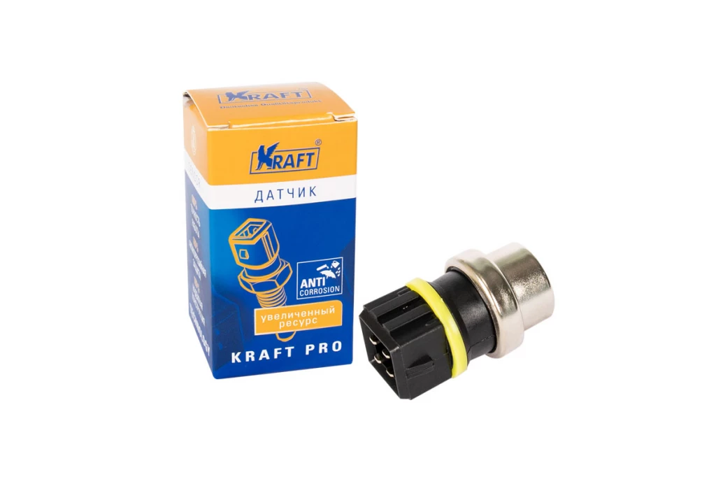 Датчик температуры охлаждающей жидкости KRAFT KT104737