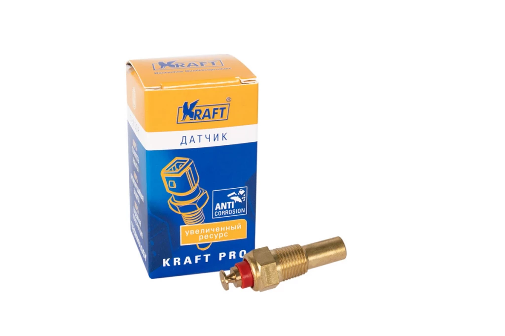 Датчик температуры охлаждающей жидкости KRAFT KT104893