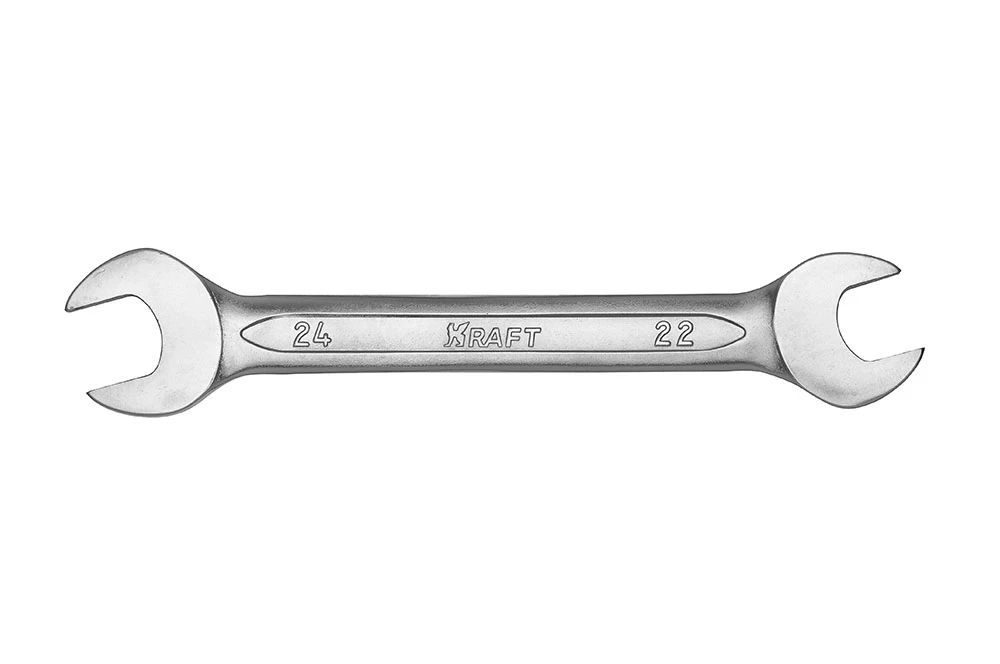 Ключ рожковый (22x24) KRAFT