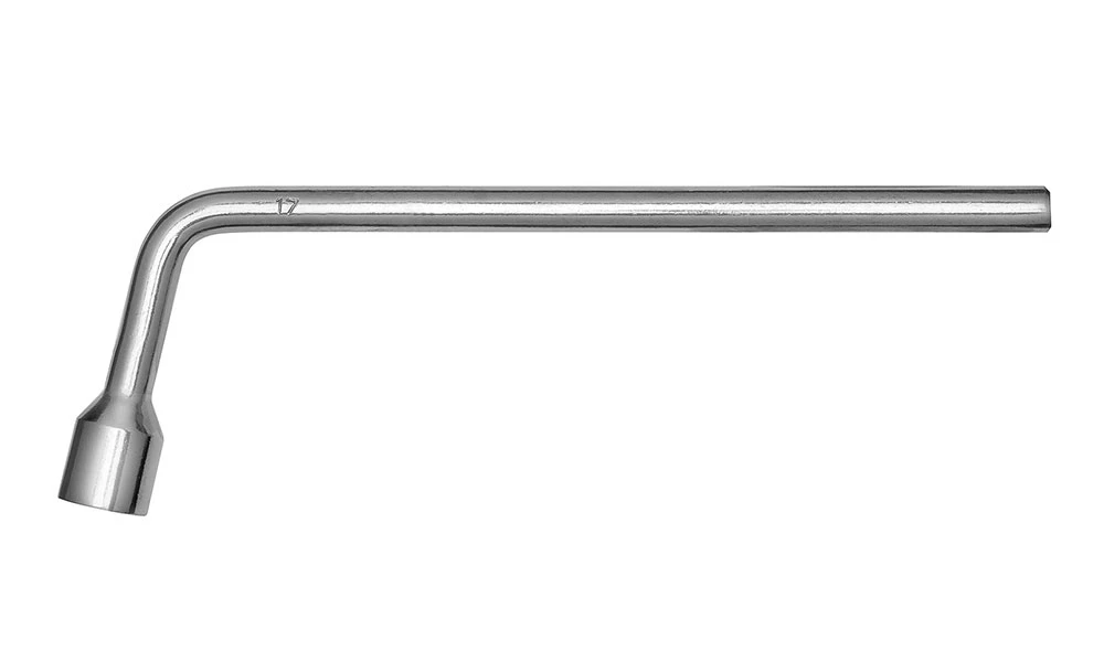 Ключ балонный Г-образный (17) KRAFT (L=363 мм.)