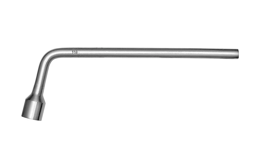 Ключ балонный Г-образный (19) KRAFT (L=363 мм.,)
