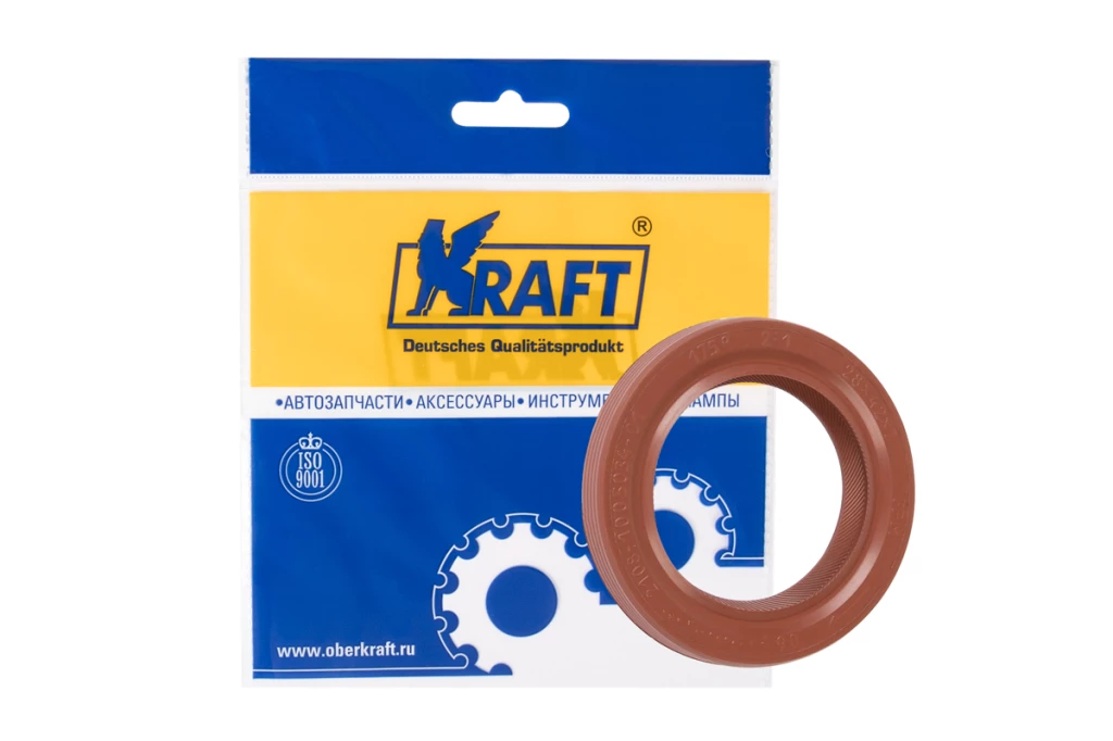 Сальник коленвала KRAFT KT 885232