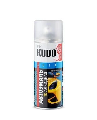 Краска KUDO 440 атлантика (520 мл) (аэрозоль)