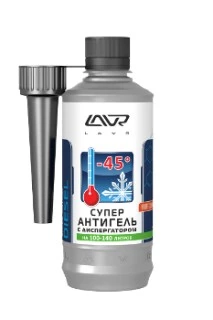 Антигель для дизельного топлива LAVR Super Antigel Diesel 310 мл