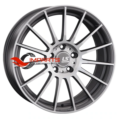 Колесный диск LS FlowForming 8x18/5x114,3 ET45 D67,1 RC05 MGMF (конус)