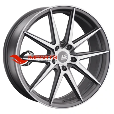 Колесный диск LS FlowForming 9x20/5x112 ET35 D66,6 RC08 MGMF (конус)