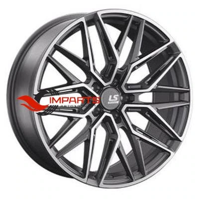 Колесный диск LS FlowForming 8,5x20/5x112 ET20 D66,6 RC59 MGMF (конус)