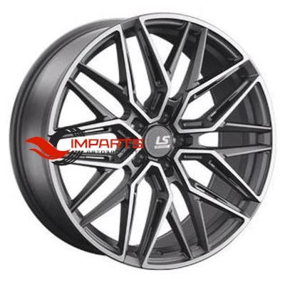 Колесный диск LS FlowForming 8,5x20/5x114,3 ET45 D67,1 RC59 MGMF (конус)