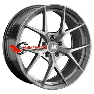 Колесный диск LS FlowForming 8,5x18/5x114,3 ET35 D67,1 RC66 HPB (конус)