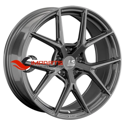 Колесный диск LS FlowForming 8,5x19/5x114,3 ET30 D67,1 RC78 GM (конус)