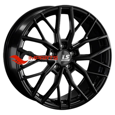 Колесный диск LS FlowForming 8,5x19/5x108 ET36 D65,1 RC67 BK (конус)