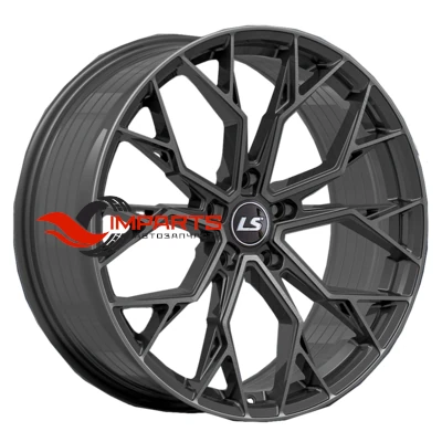 Колесный диск LS FlowForming 9x20/5x114,3 ET45 D67,1 RC61 MGM (конус)