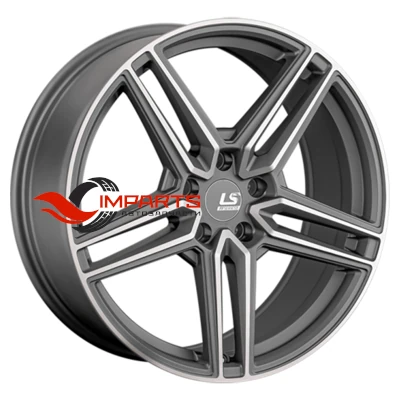 Колесный диск LS FlowForming 8,5x19/5x114,3 ET40 D67,1 RC79 MGMF (конус)