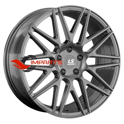 Колесный диск LS FlowForming 8,5x19/5x114,3 ET30 D67,1 RC51 GM (конус)