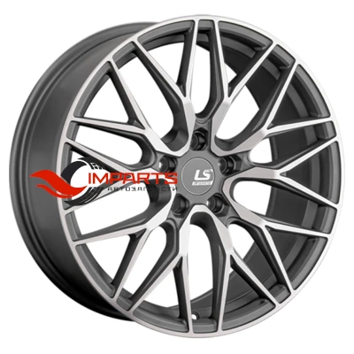 Колесный диск LS FlowForming 8,5x19/5x114,3 ET40 D67,1 RC70 MGMF (конус)