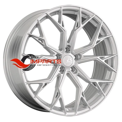 Колесный диск LS FlowForming 9x21/5x114,3 ET35 D60,1 RC61 Sil (конус)