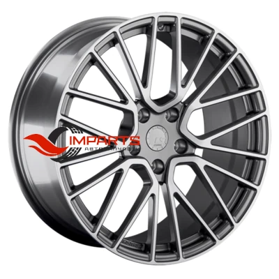 Колесный диск LS Forged 11x21/5x130 ET49 D71,6 LS FG17 MGMF (конус, C570)