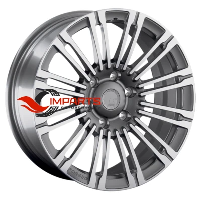 Колесный диск LS Forged 8x19/6x139,7 ET25 D106,1 LS FG18 MGMF (конус, C570)