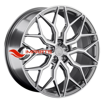 Колесный диск LS Forged 11,5x23/5x112 ET43 D66,6 LS FG13 MGMF (конус, C570)