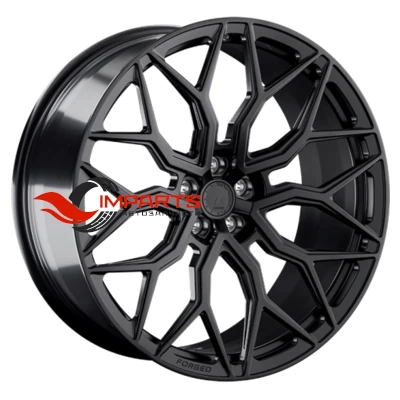 Колесный диск LS Forged 10,5x22/5x112 ET43 D66,6 LS FG13 MB (конус, C570)