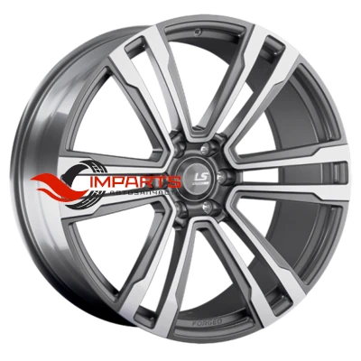 Колесный диск LS Forged 10x24/6x139,7 ET20 D77,8 LS FG11 MGMF (конус, C570)