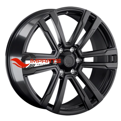 Колесный диск LS Forged 9x22/6x139,7 ET28 D77,8 LS FG11 MB (конус, C570)