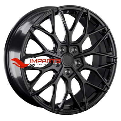 Колесный диск LS Forged 8,5x20/5x120 ET41,5 D72,6 LS FG10 MB (конус, C570)