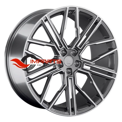 Колесный диск LS Forged 10,5x22/5x112 ET31 D66,6 LS FG08 MGMF (конус, C570)