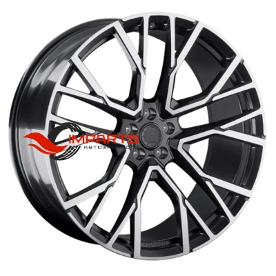 Колесный диск LS Forged 11,5x23/5x112 ET43 D66,6 LS FG07 MBF (конус, C570)