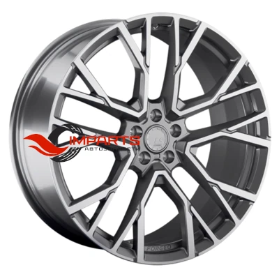 Колесный диск LS Forged 10,5x22/5x112 ET43 D66,6 LS FG07 MGMF (конус, C570)