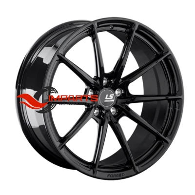 Колесный диск LS Forged 8,5x20/5x114,3 ET30 D60,1 LS FG05 BK (конус, C570)