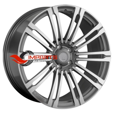 Колесный диск LS Forged 9,5x22/5x120 ET49 D72,6 LS FG16 MGMF (конус, C570)