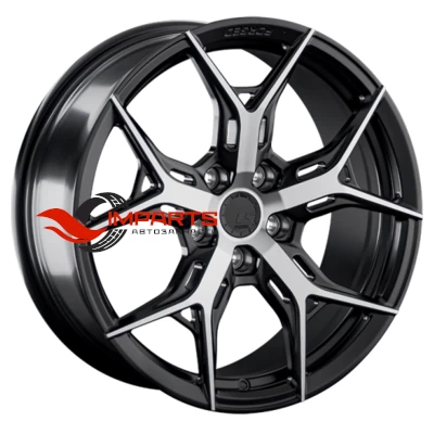 Колесный диск LS Forged 8x18/5x114,3 ET30 D67,1 LS FG14 MBF (конус, C570)