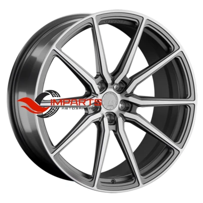 Колесный диск LS Forged 10x21/5x112 ET20 D66,6 LS FG01 MGMF (конус, C570)