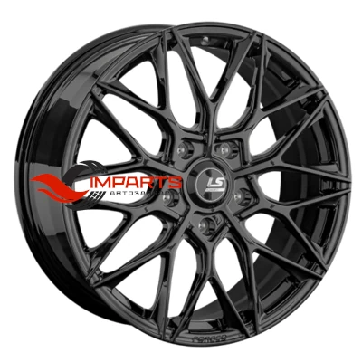 Колесный диск LS Forged 8,5x20/5x114,3 ET45 D67,1 LS FG10 BK (конус, C570)