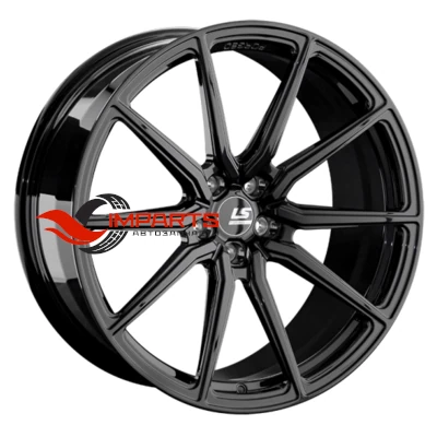 Колесный диск LS Forged 8,5x20/5x114,3 ET45 D67,1 LS FG01 BK (конус, C570)