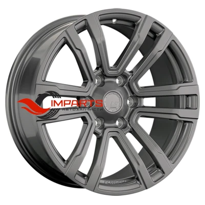 Колесный диск LS Forged 8x19/6x139,7 ET25 D106,1 LS FG11 MGM (конус, C570)