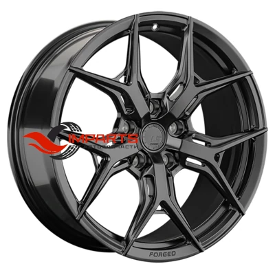 Колесный диск LS Forged 9,5x20/5x130 ET35 D84,1 LS FG14 MB (конус, C570)