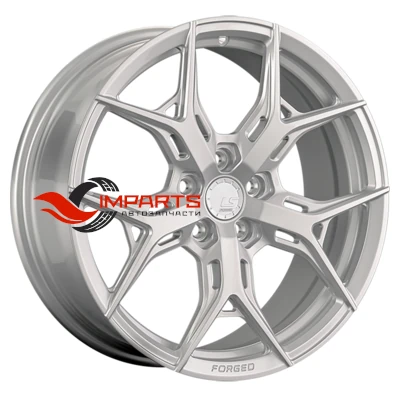 Колесный диск LS Forged 8x18/5x108 ET45 D63,3 LS FG14 Sil (конус, C570)