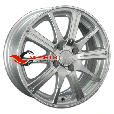 Колесный диск LS 6x15/4x100 ET45 D73,1 209 SF