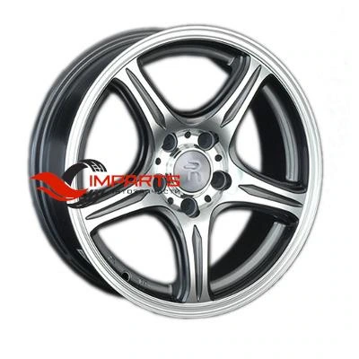 Колесный диск LS 6,5x15/4x114,3 ET40 D73,1 319 GMF (спец)