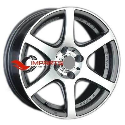 Колесный диск LS 7,5x17/5x114,3 ET45 D73,1 328 GMF (спец)