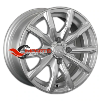 Колесный диск LS 6x14/4x100 ET40 D73,1 786 SF (конус)