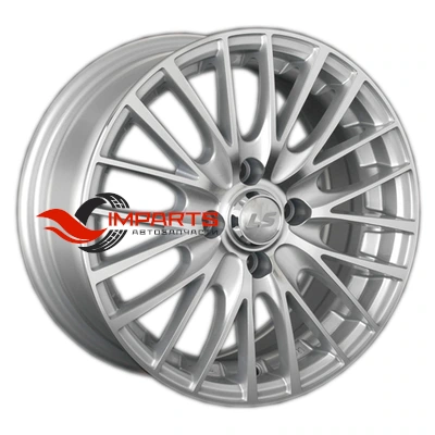 Колесный диск LS 7,5x17/4x100 ET38 D73,1 768 SF (конус)