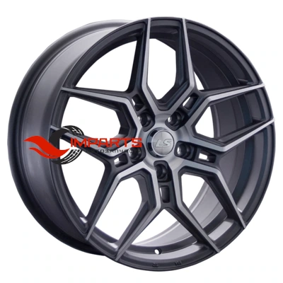 Колесный диск LS 8,5x19/5x112 ET25 D66,6 1266 MGMF (конус)