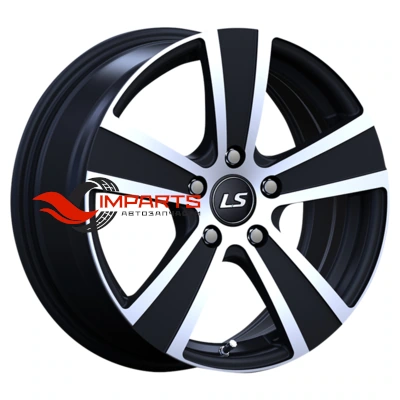 Колесный диск LS 7x17/5x112 ET40 D57,1 950 BKF (конус)