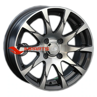 Колесный диск LS 7,5x17/5x112 ET40 D73,1 233 GMF (конус)